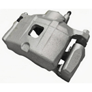 2017 Jeep Compass Brake Caliper 5